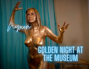 FREEZE Nyxon Golden Night At The Museum
